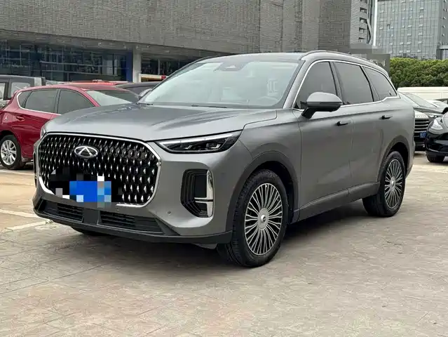 Chery Tiggo 8L 2024