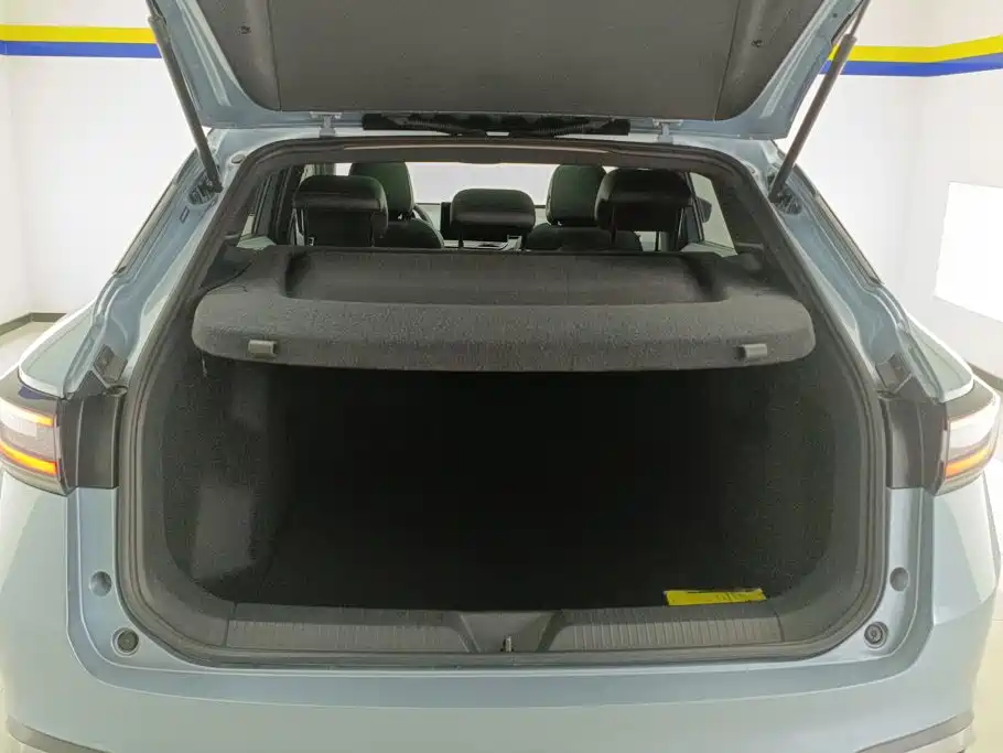 Volkswagen ID.4 X 2024 2025 Smart Pure Intelligent Edition