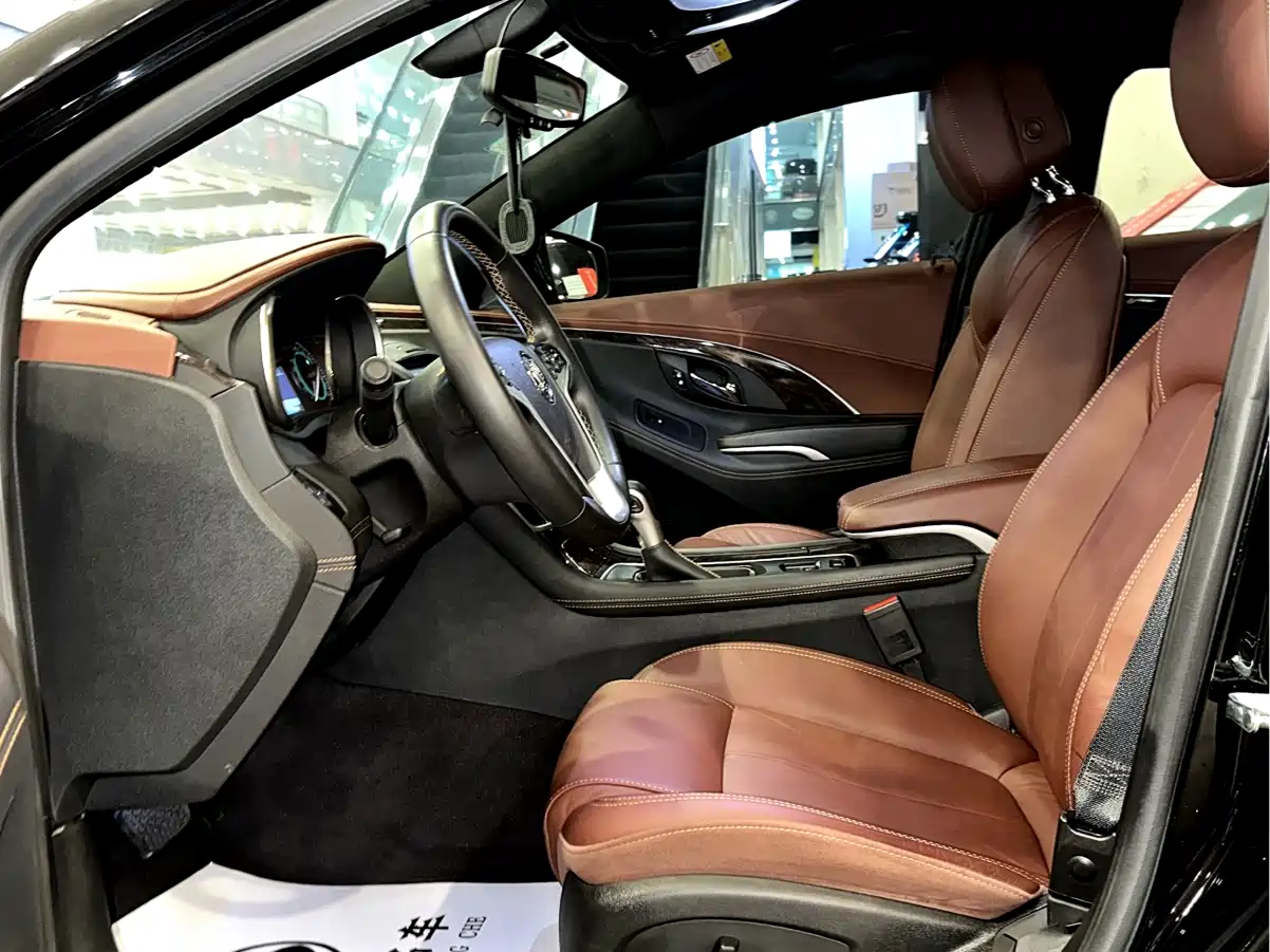 Buick LaCrosse 2013 2.4L SIDI Elite Comfort фото 8