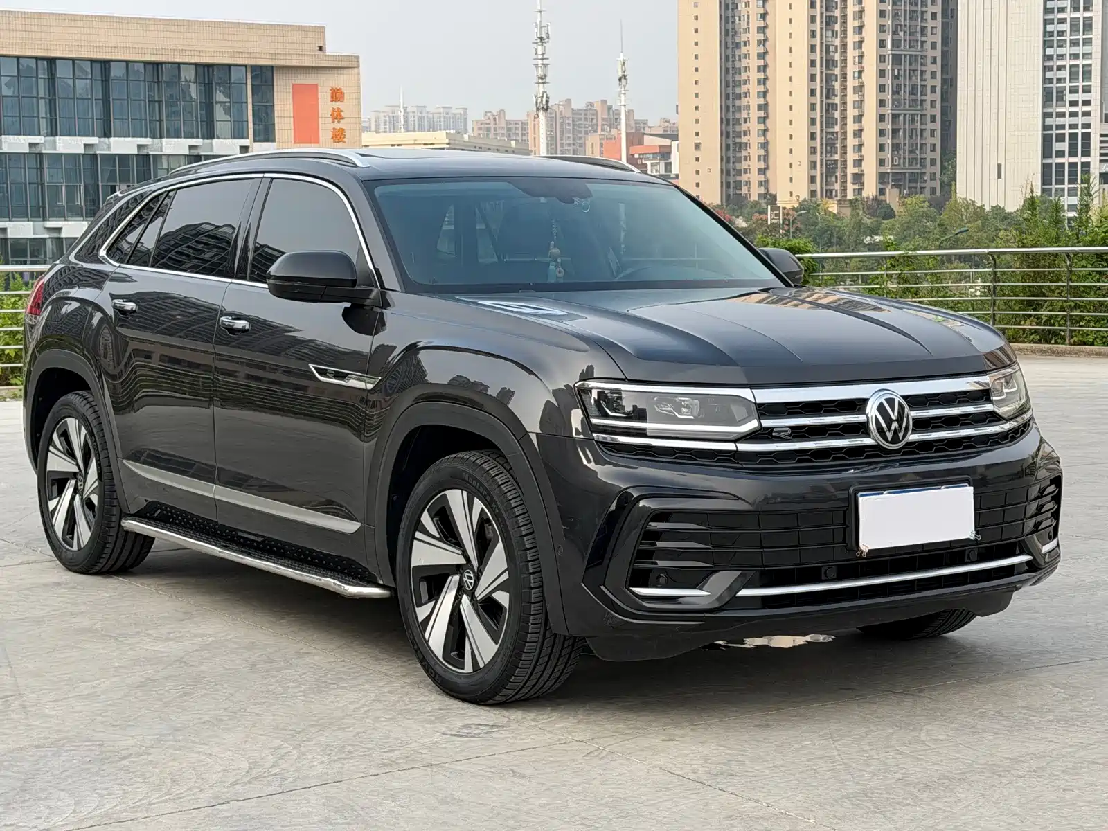 Фото 3 - Volkswagen Teramont