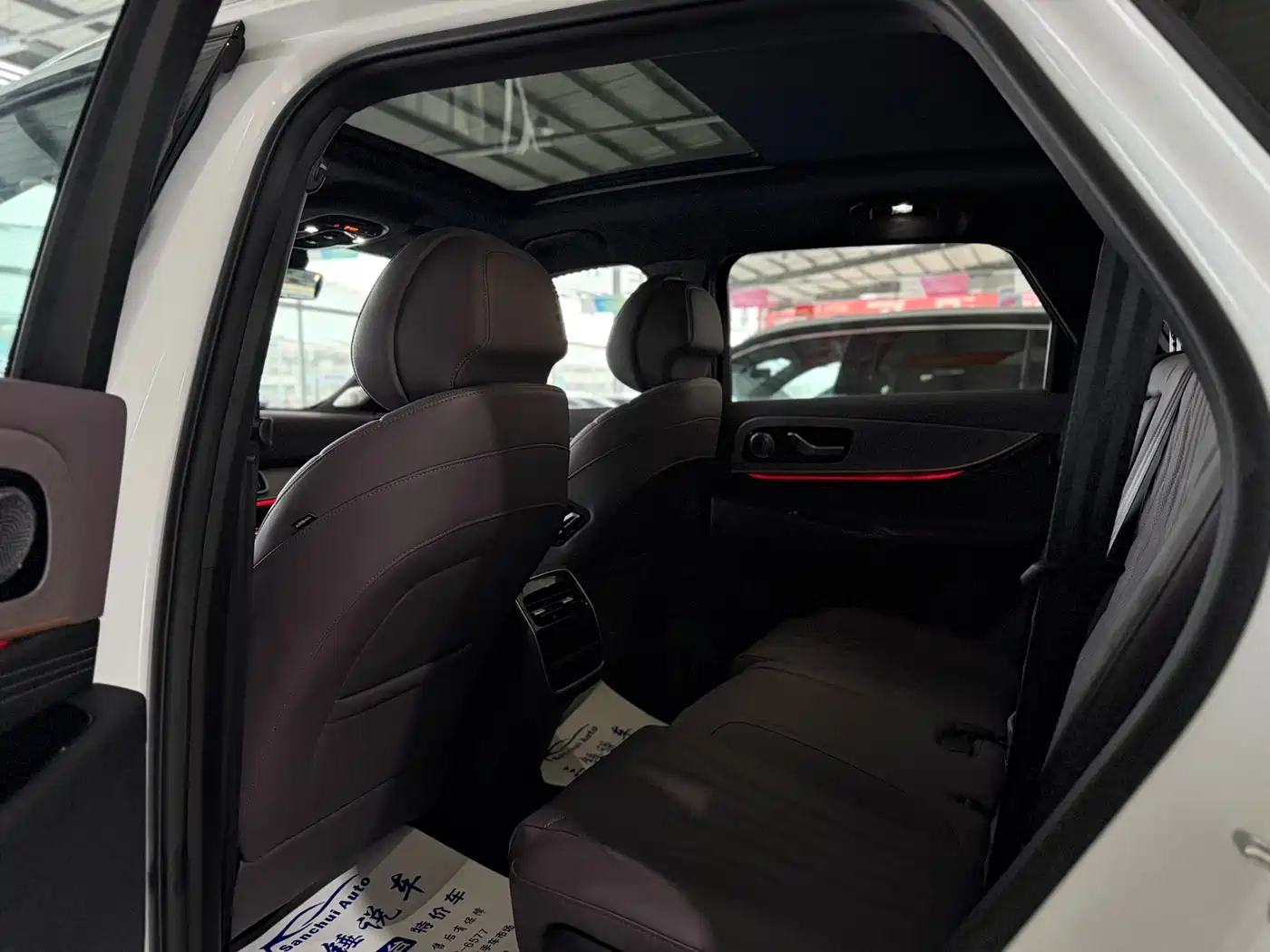 Chery Tiggo 9 2025 2025 2.0T Automatic 2WD Premium Edition 5-Seater