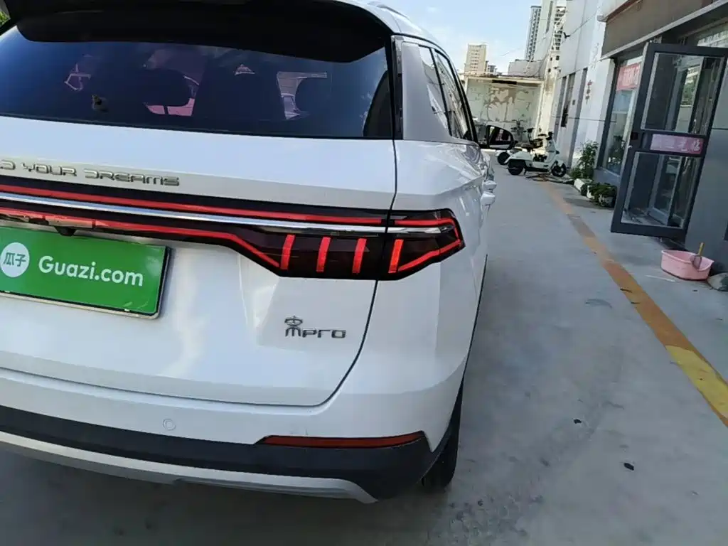 BYD Song Pro 2021 2019 1.5T Automatic Elite