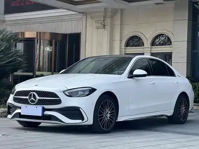 Mercedes-Benz C