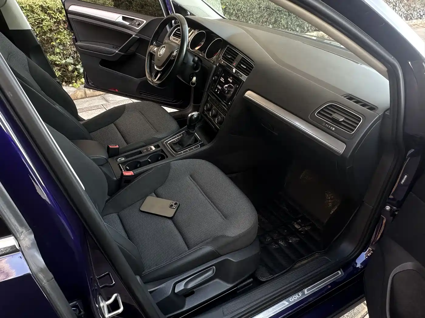 Volkswagen Golf 2019 280TSI DSG Comfort China VI фото 6