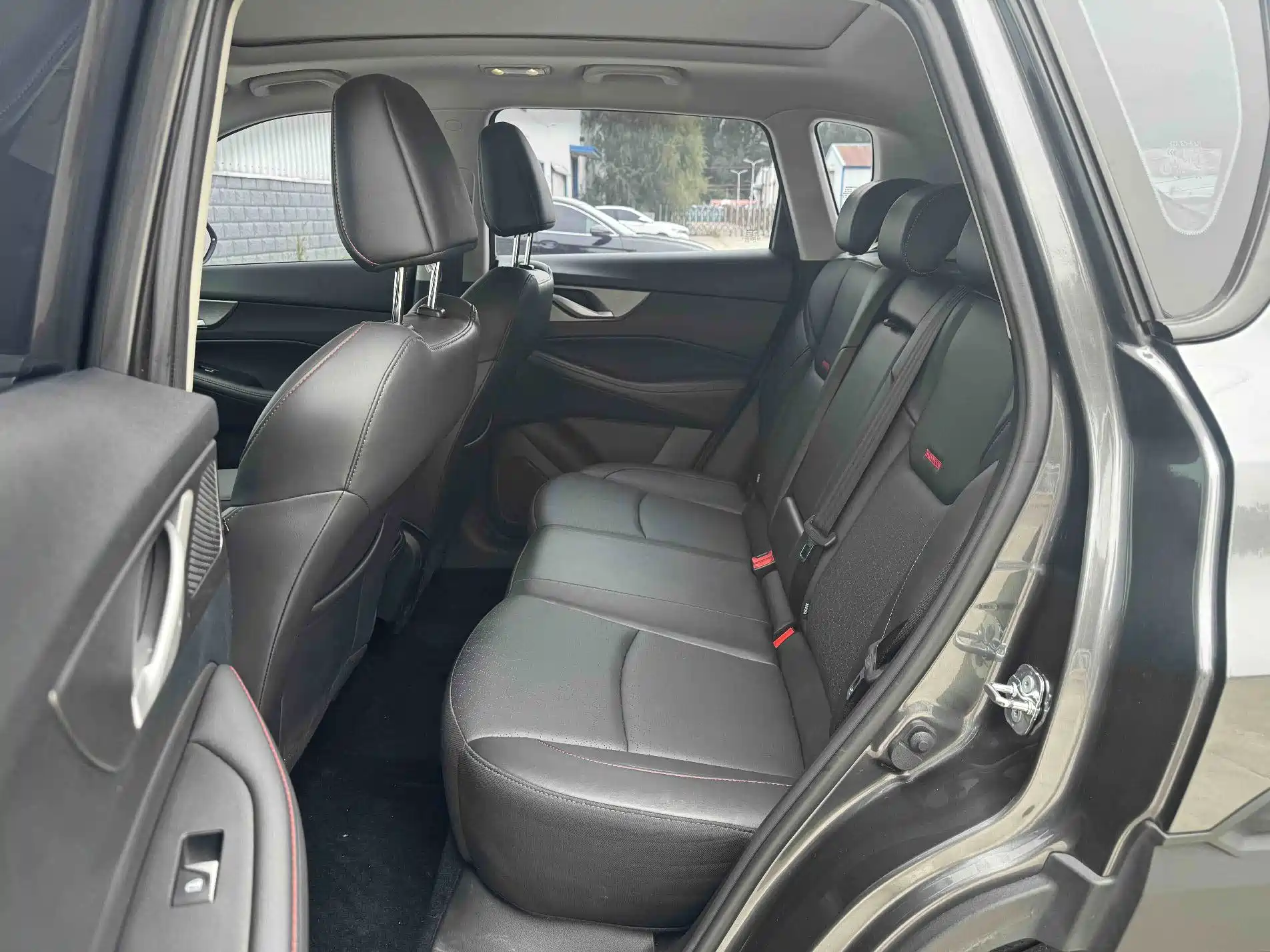 Фото 21 - Changan CS35 PLUS