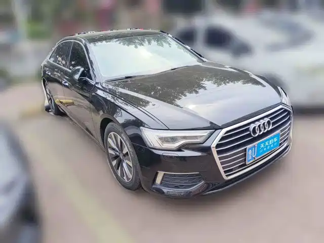 Audi A6L 2019 45 TFSI Premium Elegance — фото 3