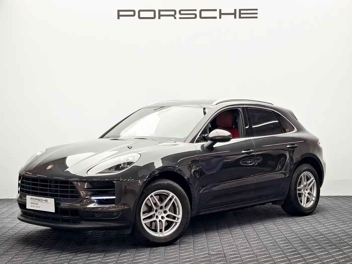 Porsche Macan 2021 Macan S 3.0T