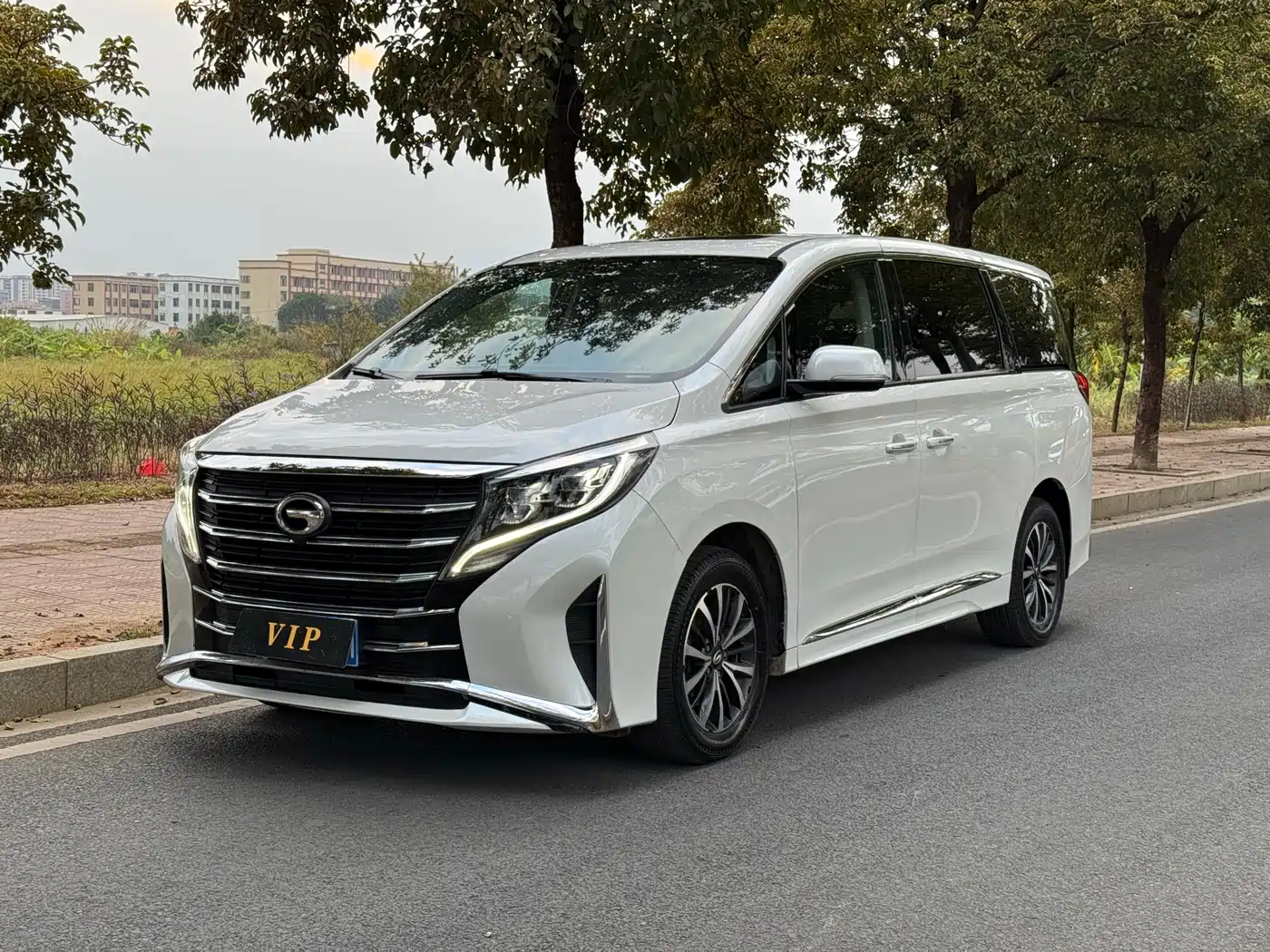 GAC TRUMPCHI M8