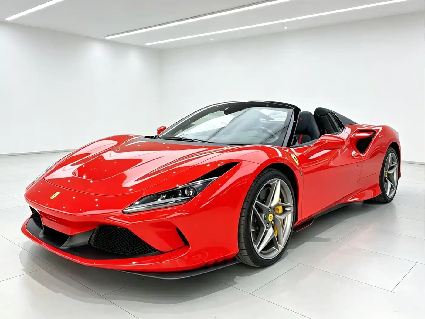 Ferrari F8 2020 Spider 3.9T V8