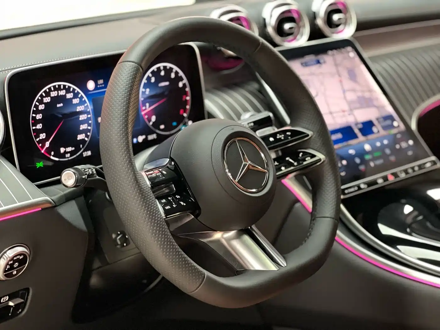 Mercedes-Benz GLC 2026 2026 GLC 300 L 4MATIC Sport 5-Seater
