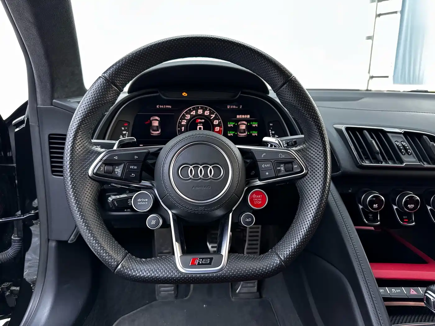 Audi R8 2021 2021 V10 Coupe performance