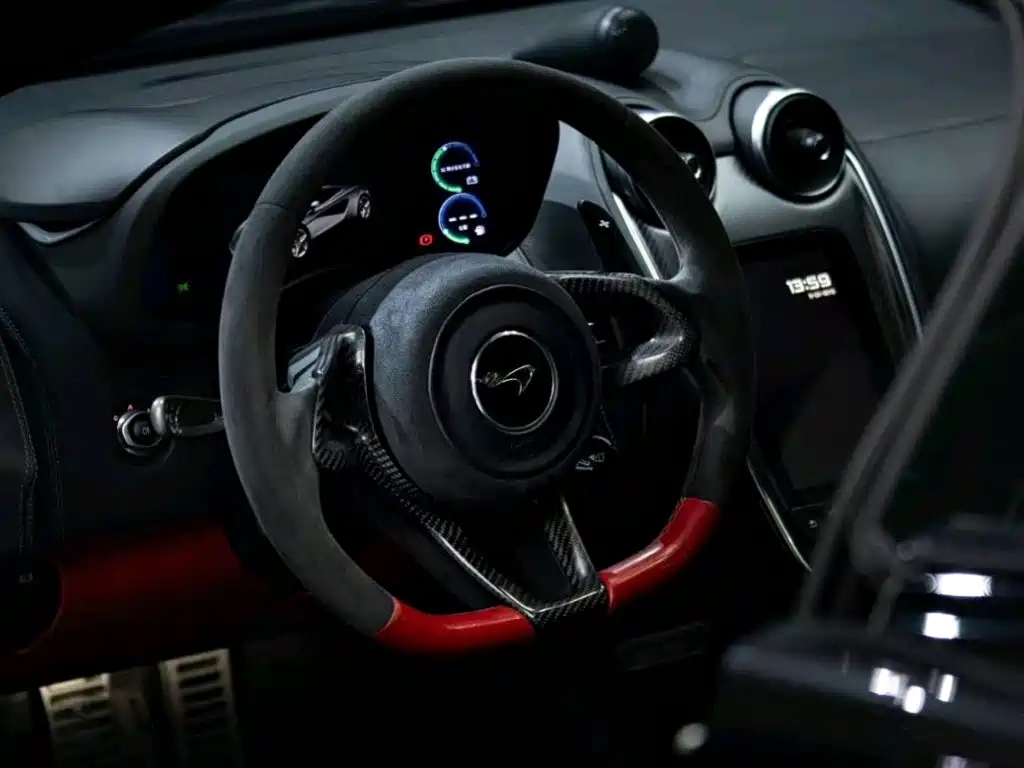 McLaren 570 2017 2015 570S 3.8T Coupe