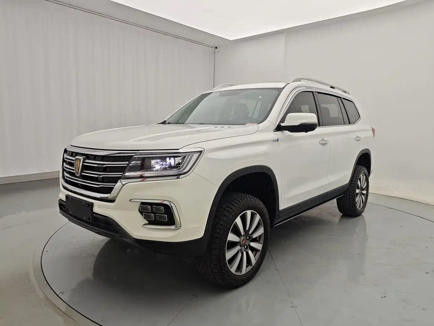 Roewe RX8 2020 2019 30T Intelligent Internet AWD Flagship Edition