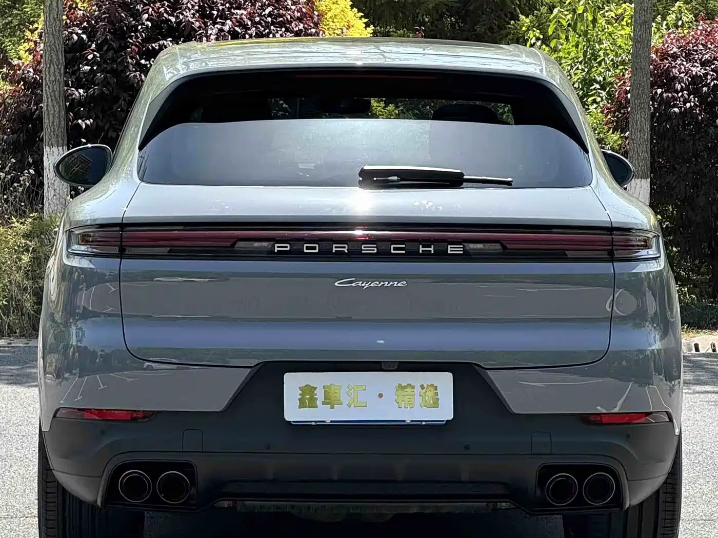 Porsche Cayenne 2024 Cayenne 3.0T фото 8