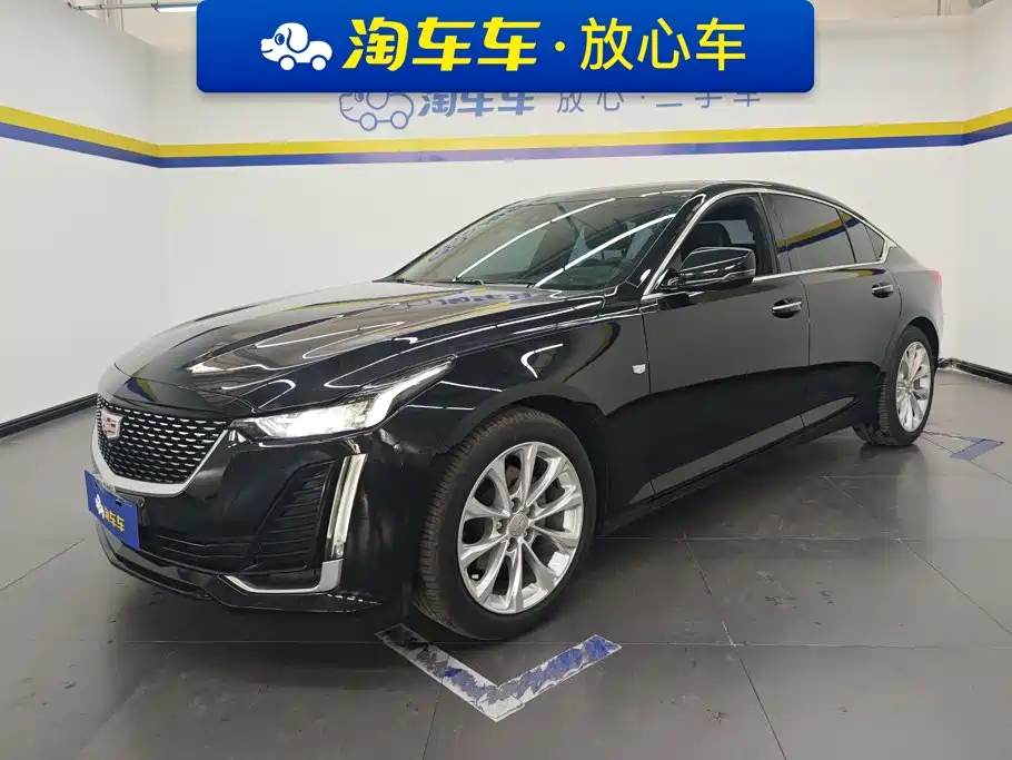  Cadillac Cadillac CT5 2022 28T Luxury (Standard)