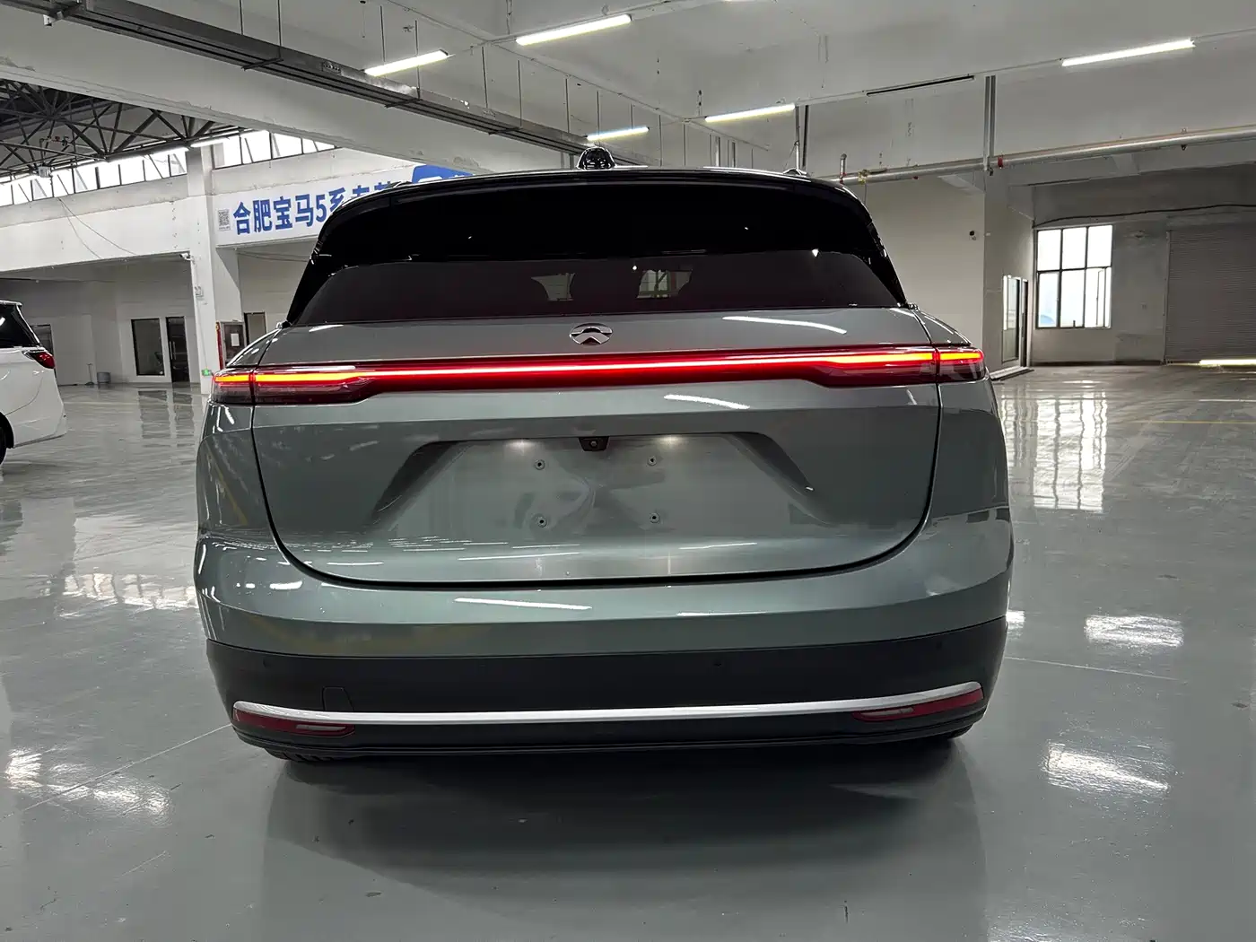 NIO ES6 2023 2023 75kWh