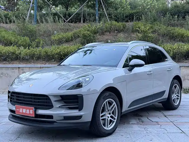 Porsche Macan 2019
