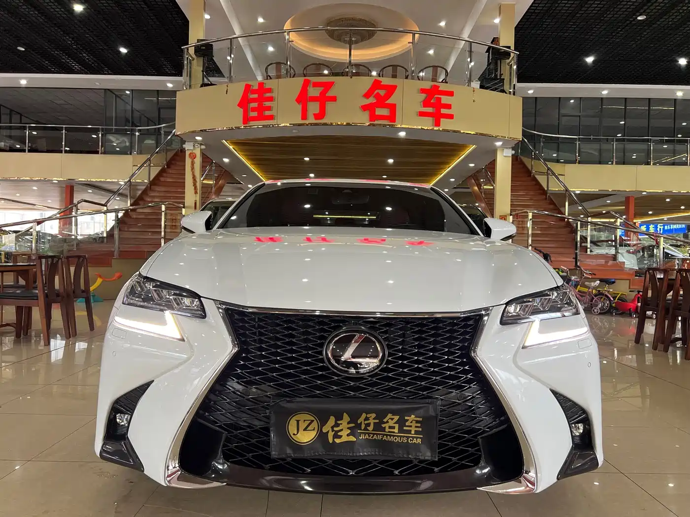 2018 Lexus GS