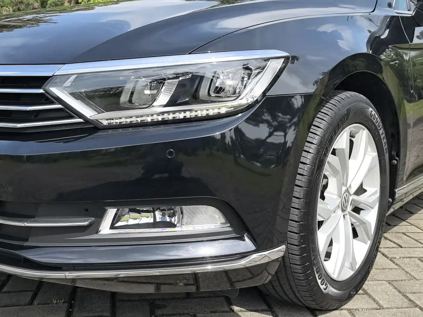 Volkswagen Magotan 2019 330TSI DSG Luxury Class China VI фото 10