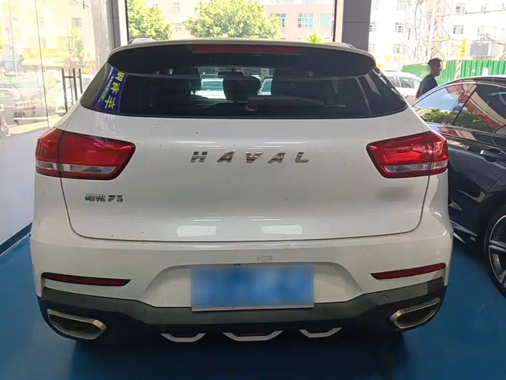 Фото 6 - Haval F5
