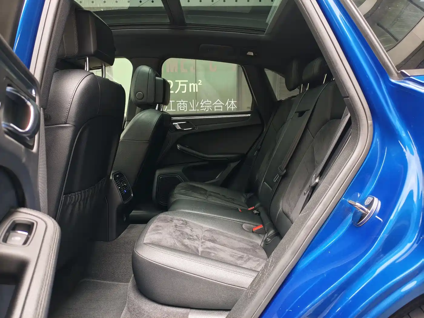 Porsche Macan 2017 Macan 2.0T фото 6
