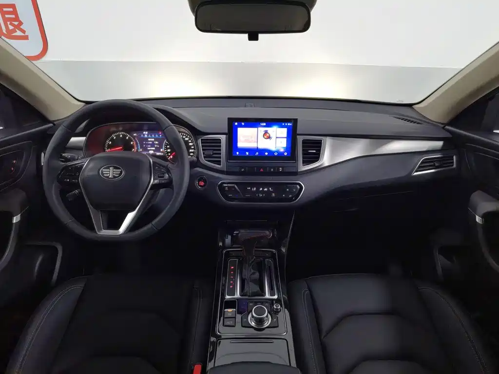 FAW Junpai D80 2019 2019 TD220 Auto Luxury