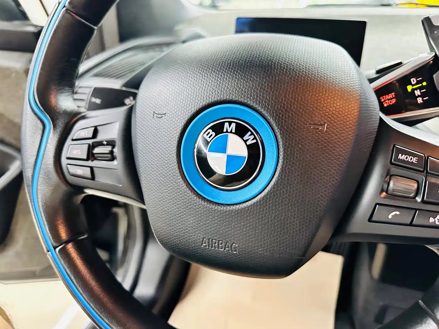 BMW i3 (Import) 2018 2018 Luxury Edition