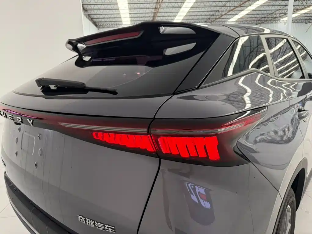 Chery Omoda 2022 2022 1.5T CVT Frontier Edition