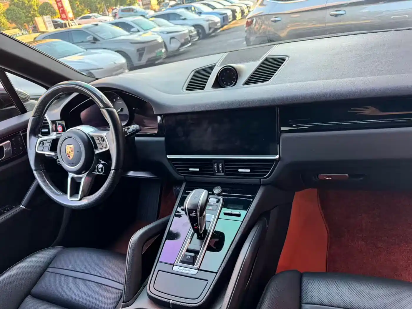 Porsche Cayenne New Energy 2022 2021 Cayenne E-Hybrid 2.0T