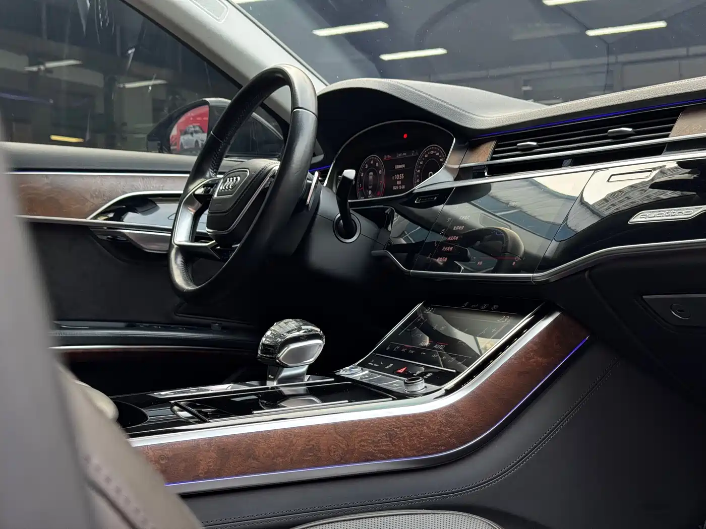 Audi A8 2019 Plus A8L 50 TFSI quattro Luxury фото 9