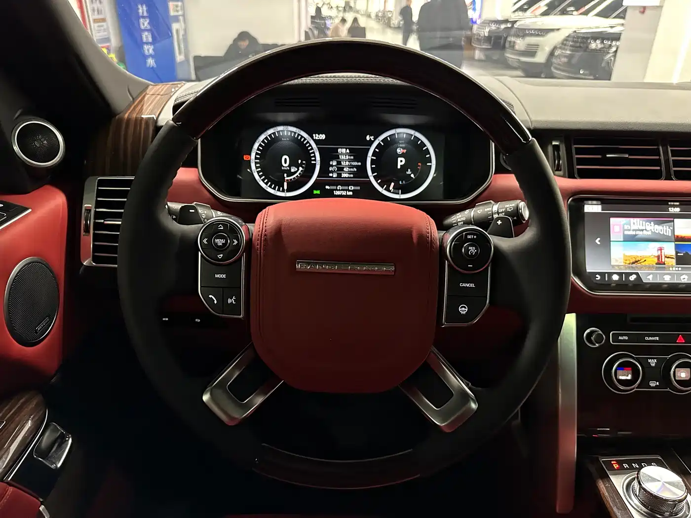 Land Rover Range Rover 2017 3.0 SC V6 Vogue фото 13
