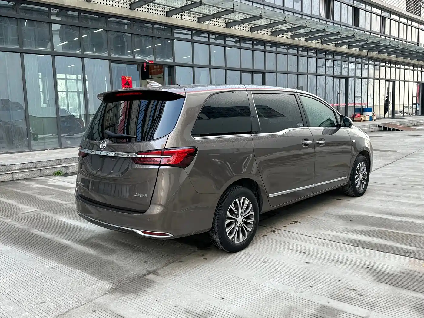 Buick GL8 2020 Model Land Business Class 652T Luxury фото 6