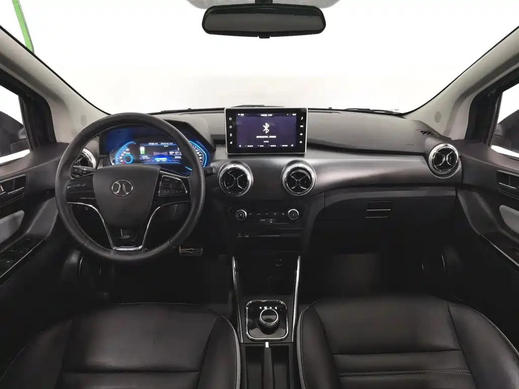 BAIC New Energy EC5 2021 2019 New Trend Edition
