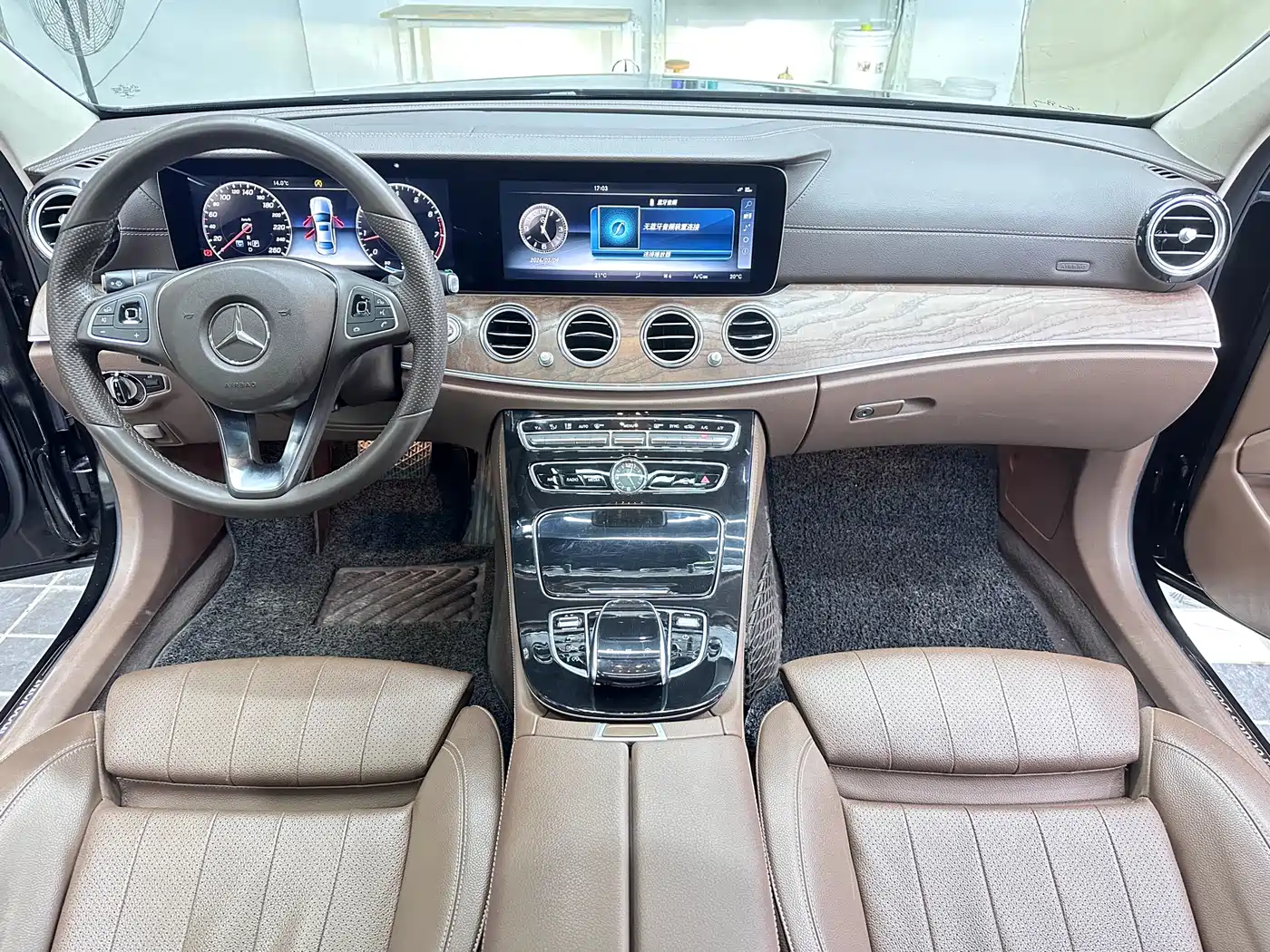 Mercedes-Benz E-Class 2017 E 200 L 4MATIC фото 8