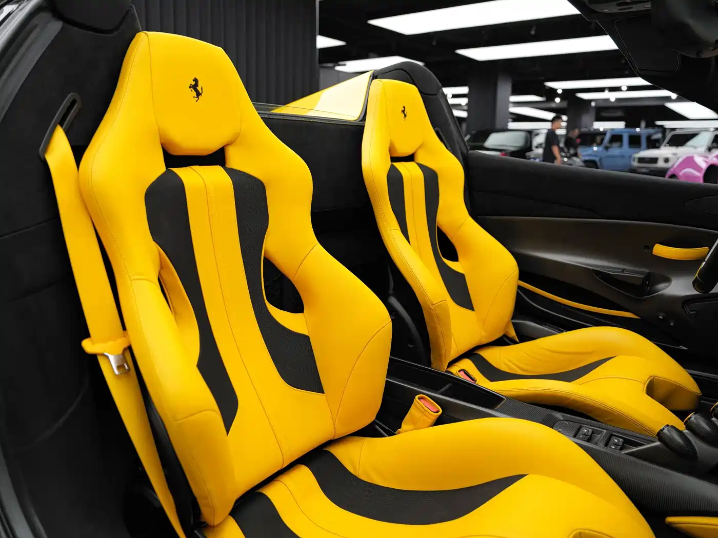 Ferrari 488 2019 2019 488 Pista Spider