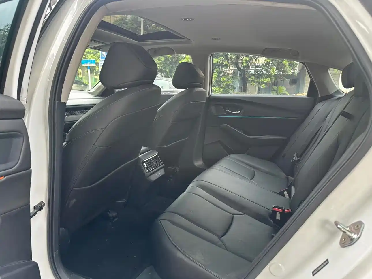 Honda Accord 2025 2025 260TURBO Luxury Edition