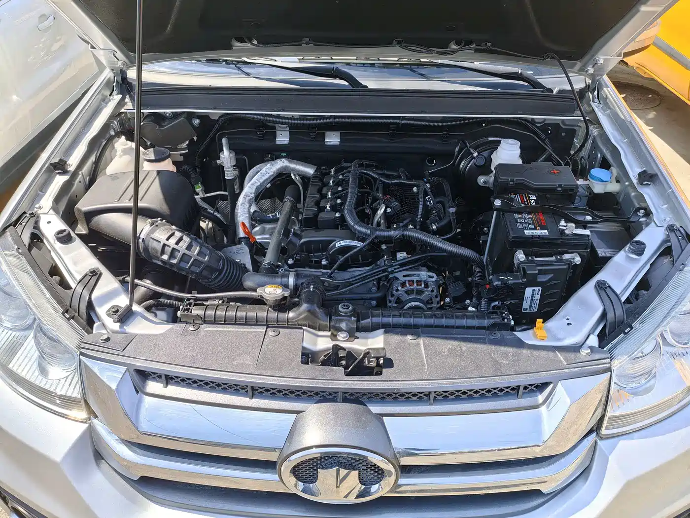 GREAT WALL FENGJUN 5