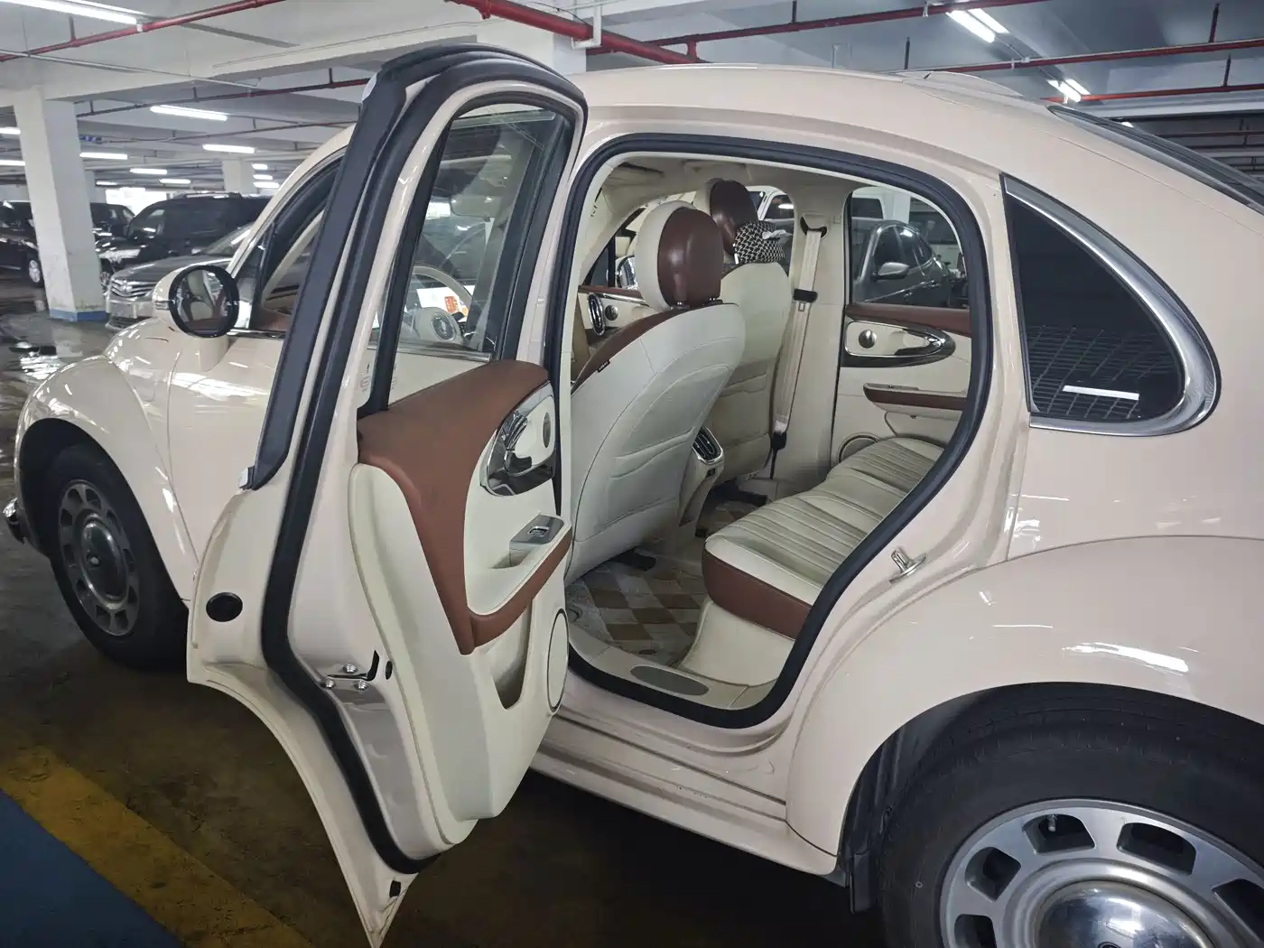 Ora Ballet Cat 2024 2023 401km Premium Model