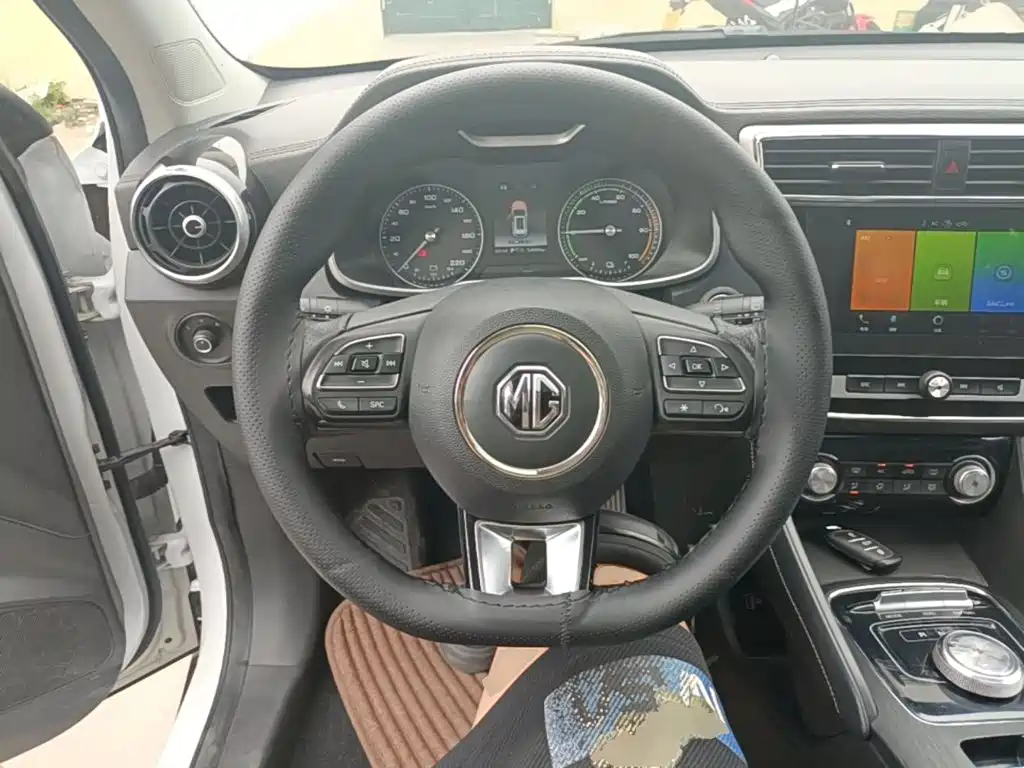 MG EZS Pure Electric 2020 2019 E-Plus Edition