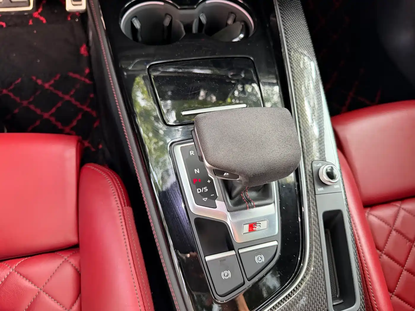 Audi S4 2020 S4 3.0TFSI фото 18