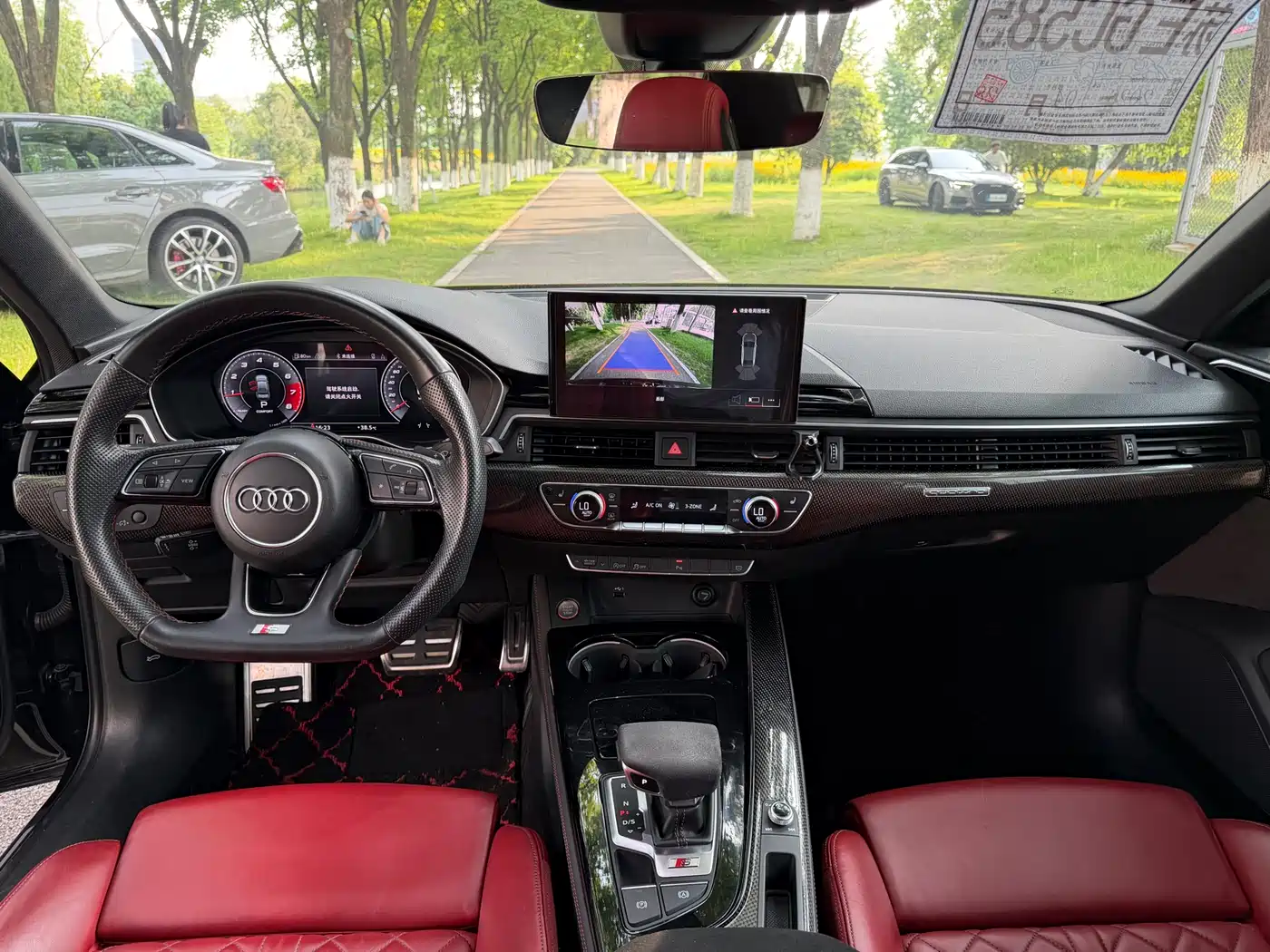 Audi S4 2020 S4 3.0TFSI фото 8