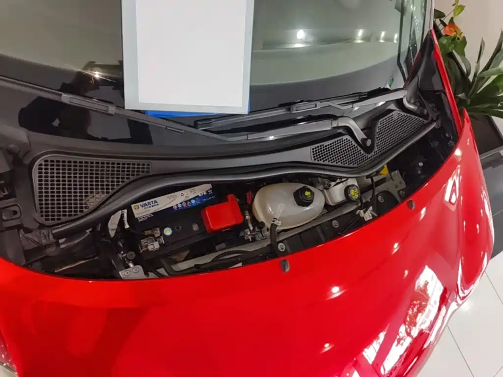 smart forfour 2018 2018 0.9T 66kW Pioneer Edition