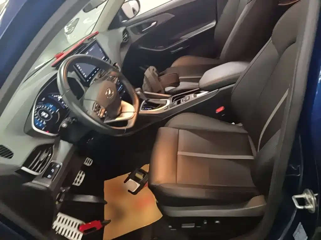 Hyundai Lafesta 2020 2019 280TGDi Smart Speed Edition China VI