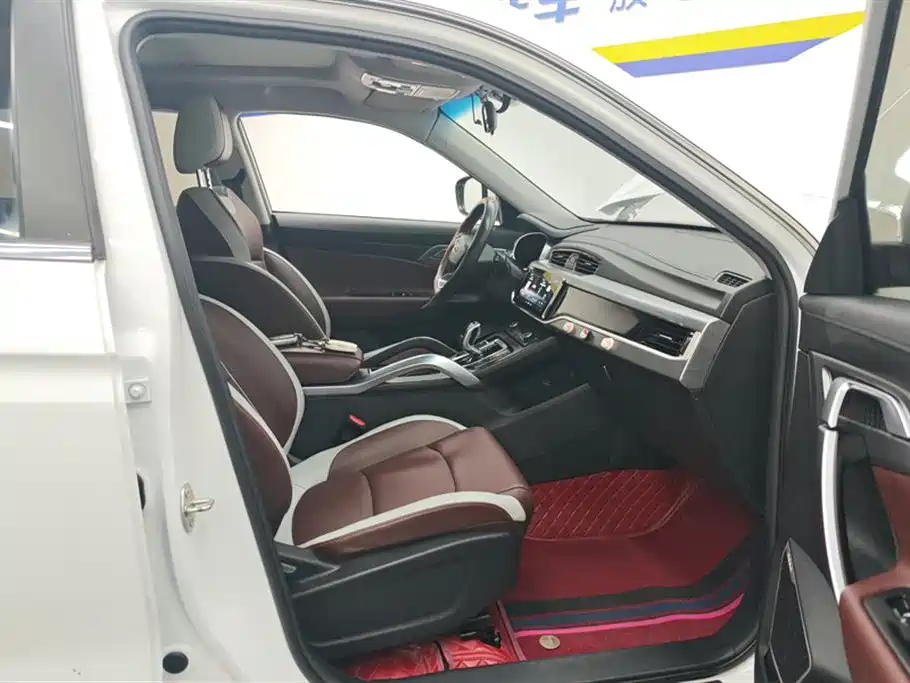 GEELY AUTOMOBILE BOYUE