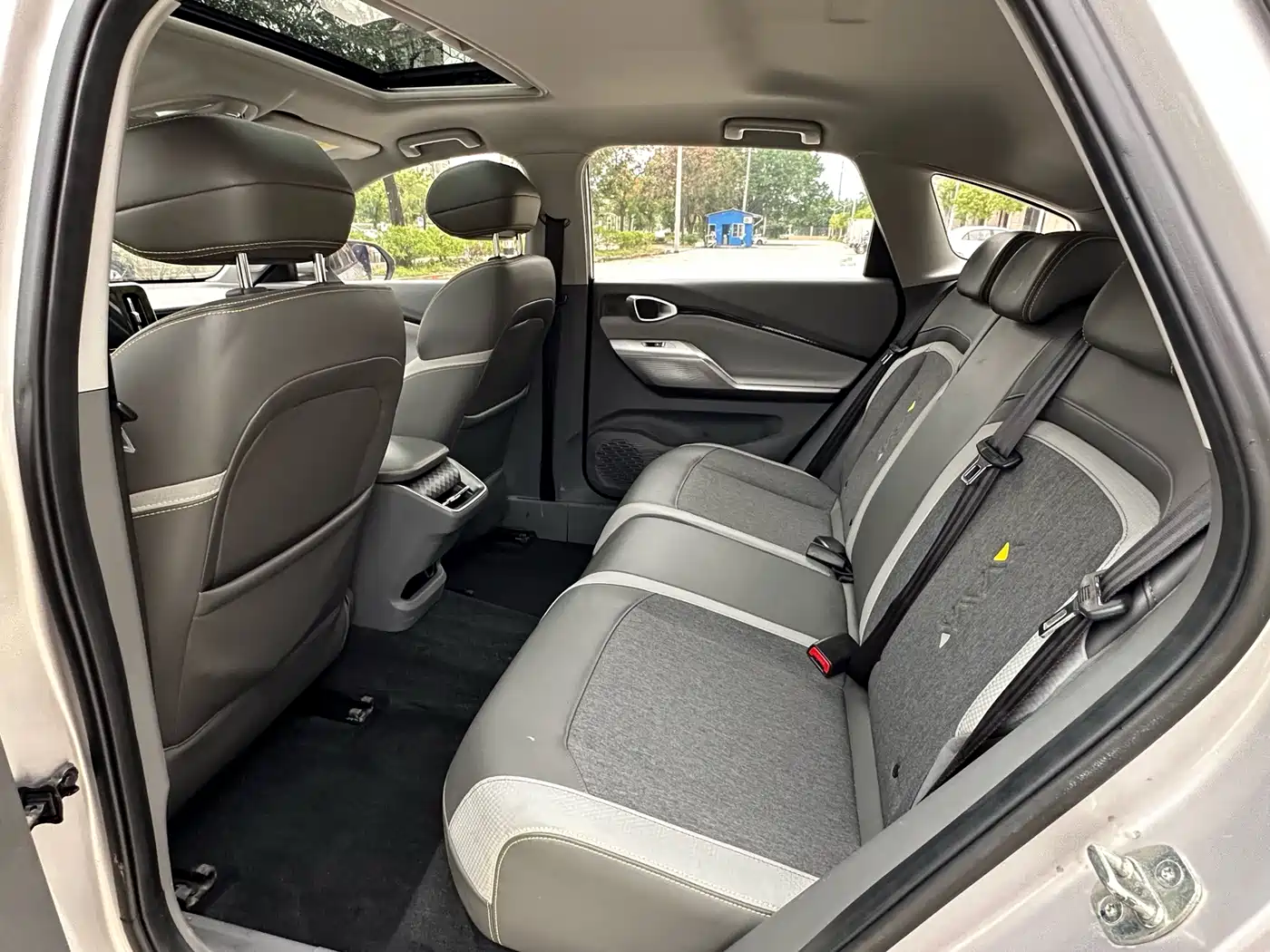 Baojun RC-5 2021 2020 1.5T CVT Zhiyao Luxury