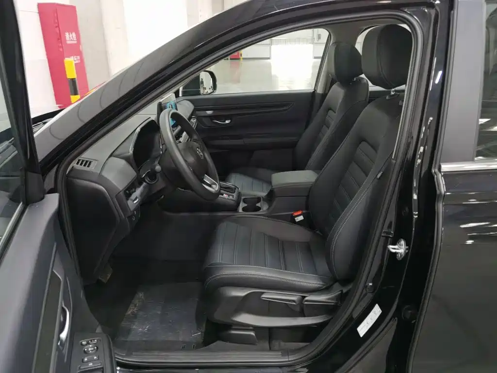 Honda CR-V 2025 2024 240TURBO 2WD Vitality Edition 5-seater