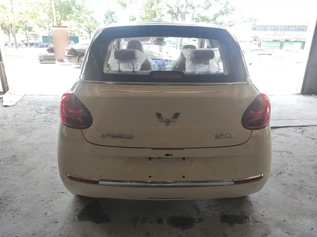 Wuling Motors Wuling Bingo 2026 2025 Model 333km Joy Edition