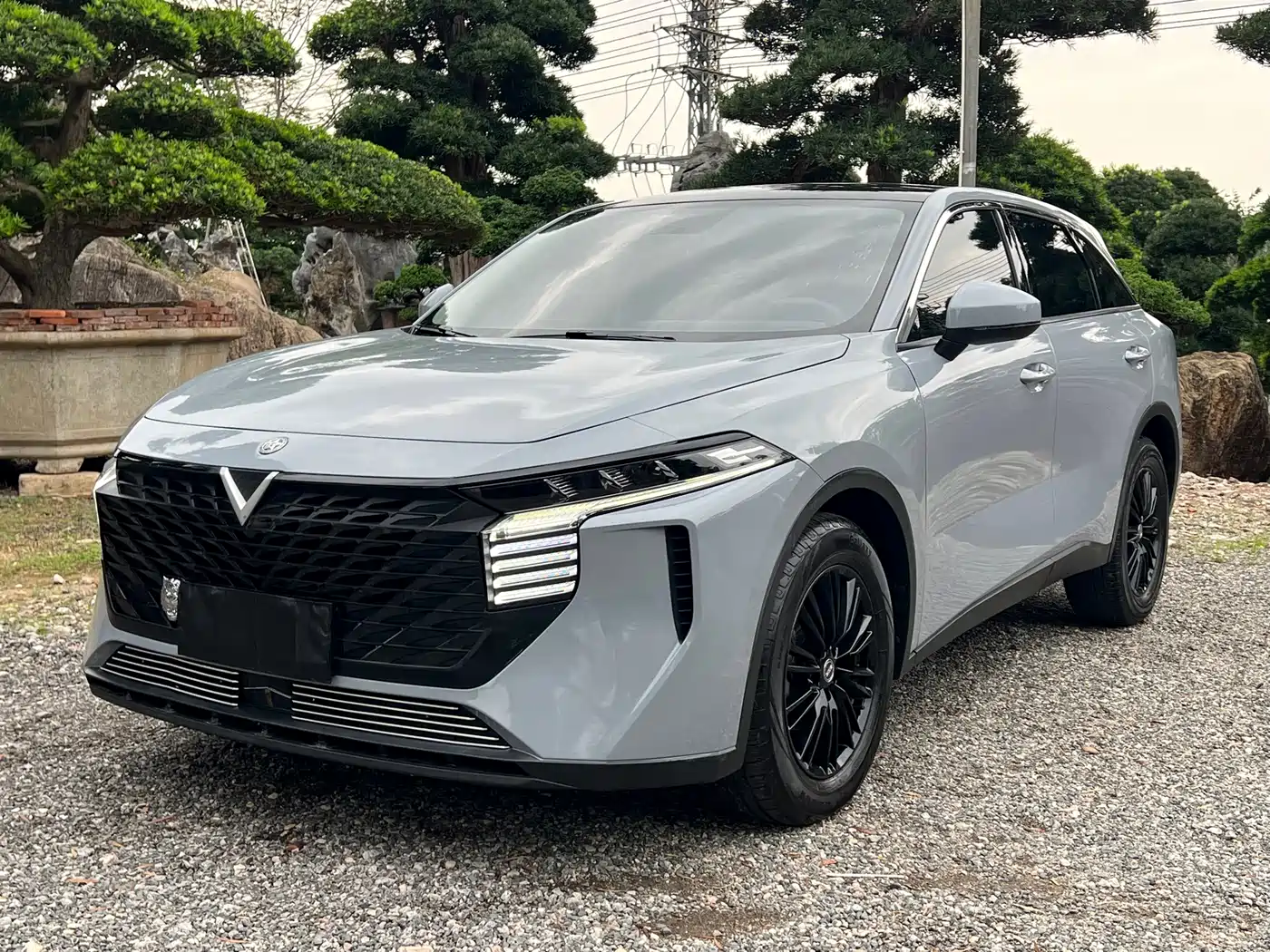 Venucia Big V 2021 260T Idol Edition