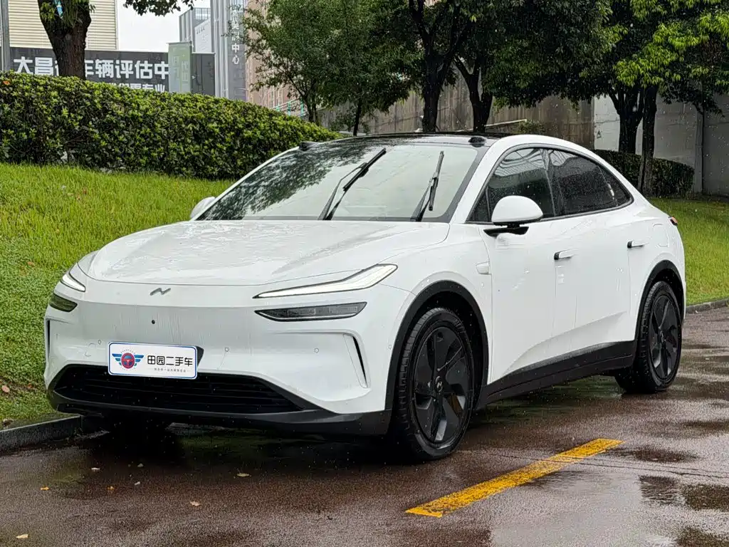 Ledao L60 2025 2025 model 60kWh RWD version