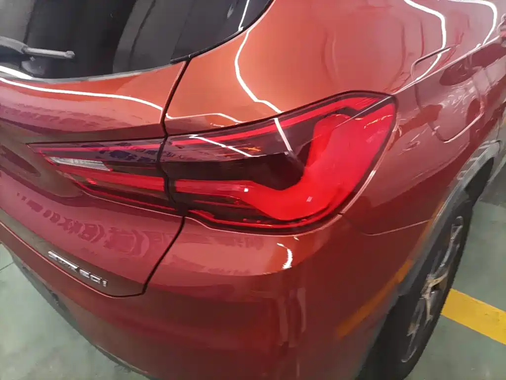 BMW X2 (Import) 2019 2019 sDrive20i M Off-Road Package China VI